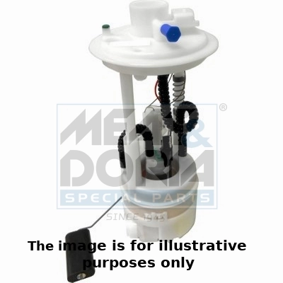 Fuel Feed Unit